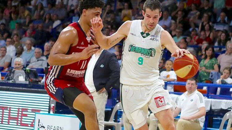 BASKET – L’Elan Béarnais en playoff